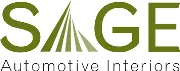 Job postings released by the Sage Automotive Interiors.