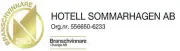 Job postings released by the Sommarhagen AB.