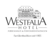 Job postings released by the Hotel Westfalia.