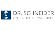 Job postings released by the Dr. Schneider Unternehmensgruppe.