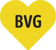 Job postings released by the BVG - Berliner Verkehrsbetriebe.