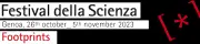 Job postings released by the Genoa Science Festival.