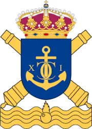 Blekinge Coastal Artillery Regiment