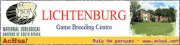 Job postings released by the Lichtenburg Game Breeding Centre.