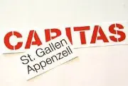 Job postings released by the Caritas St. Gallen.