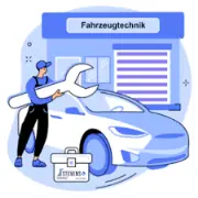 Job postings released by the Vötter's Fahrzeugtechnik.