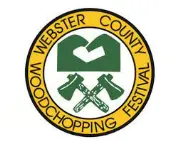 Job postings released by the Webster County Wood Chopping Festival.