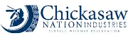 Job postings released by the Chickasaw Nation Industries, Inc..