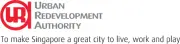 Job postings released by the Urban Redevelopment Authority (URA).