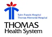 Job postings released by the Thomas Health System South.