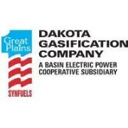 Job postings released by the Dakota Gasification Company.