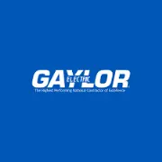 Job postings released by the Gaylor Electric.