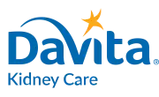 Job postings released by the DaVita Inc..