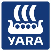 Job postings released by the Yara AB.