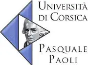 Job postings released by the University of Corsica Pasquale Paoli.