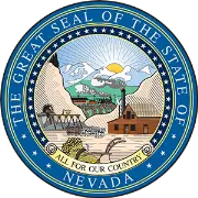 Job postings released by the Nevada State Government.