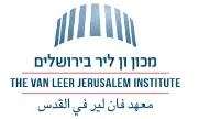 Job postings released by the The Van Leer Jerusalem Institute.