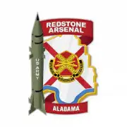 Job postings released by the Redstone Arsenal.