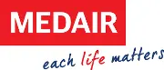 Job postings released by the Medair.