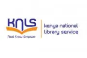 Job postings released by the Kenya National Library Service (KNLS).