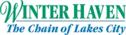 Job postings released by the City of Winter Haven.