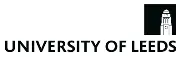 Job postings released by the University of Leeds.