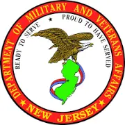 Job postings released by the New Jersey Department of Military and Veterans Affairs.