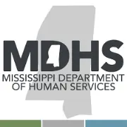 Job postings released by the Mississippi Department of Human Services.