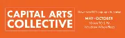 Job postings released by the Capital Art Collective.