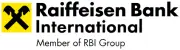 Job postings released by the Raiffeisen Bank International.