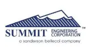 Job postings released by the Summit Engineering Corporation.