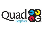 Job postings released by the Quad/Graphics.