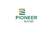 Job postings released by the Pioneer Bank.