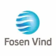 Job postings released by the Fosen Vind DA.