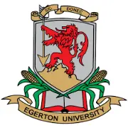 Job postings released by the Egerton University.