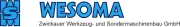 Job postings released by the WESOMA Anlagenbau GmbH.