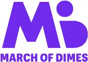 Job postings released by the March of Dimes.