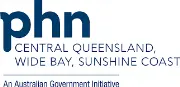 Central Queensland, Wide Bay, Sunshine Coast PHN