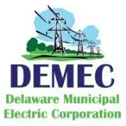 Job postings released by the Delaware Municipal Electric Corporation.