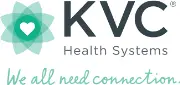 Job postings released by the KVC Health Systems.