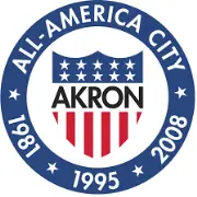 Job postings released by the City of Akron.