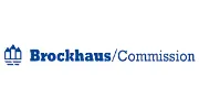 Job postings released by the Brockhaus Commission GmbH.