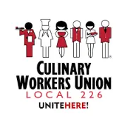 Job postings released by the Culinary Workers Union Local 226.