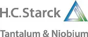 Job postings released by the H.C. Starck Tantalum and Niobium GmbH.