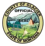 Job postings released by the Glacier County.