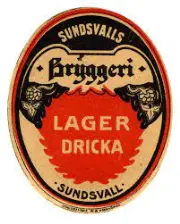 Job postings released by the Sundsvalls Bryggeri.