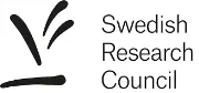 Job postings released by the Swedish Research Council (Vetenskapsrådet).