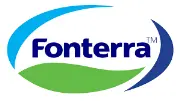 Job postings released by the Fonterra.