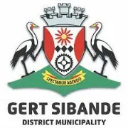 Job postings released by the Gert Sibande District Municipality.