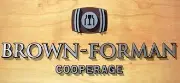 Job postings released by the Brown-Forman Cooperage.